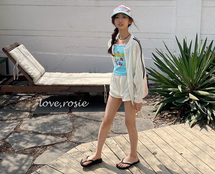 Love Rosie - Korean Children Fashion - #Kfashion4kids - Hip Samba Eyelet Pants - 7