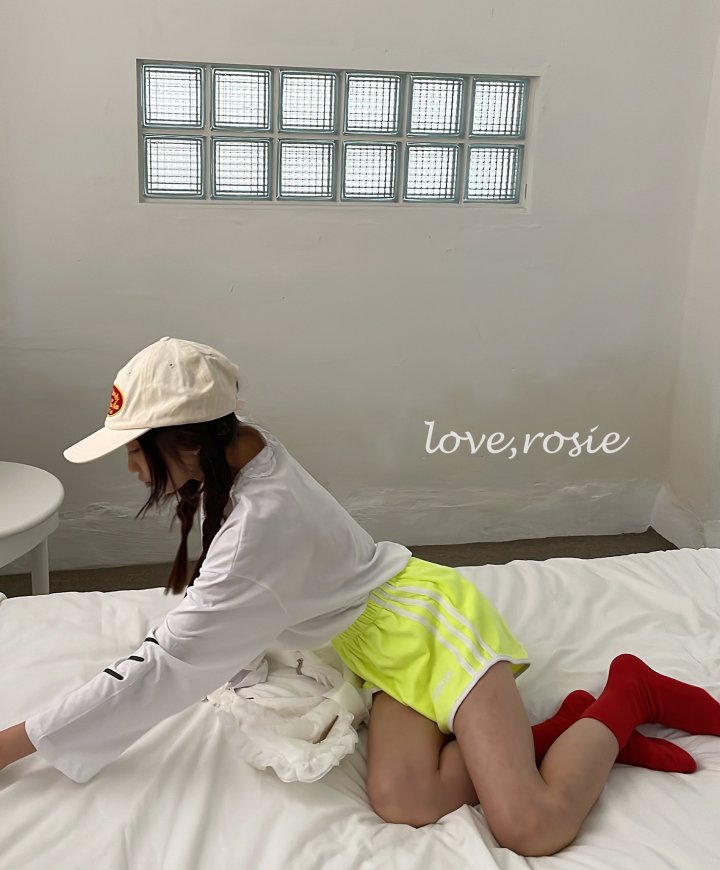 Love Rosie - Korean Children Fashion - #Kfashion4kids - Samba Terry Shorts - 8