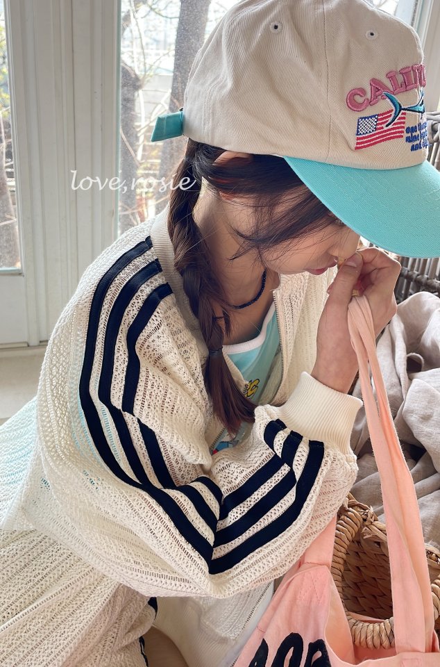 Love Rosie - Korean Children Fashion - #childofig - Hip Samba Eyelet Pants - 12