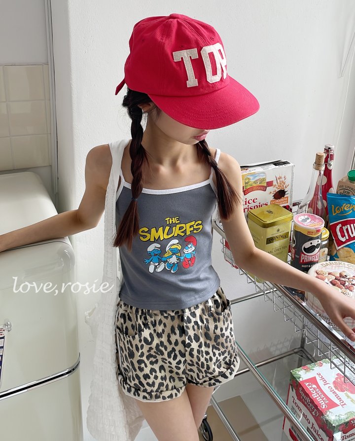 Love Rosie - Korean Children Fashion - #childofig - Unique Samba Shorts - 7