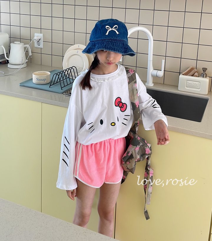 Love Rosie - Korean Children Fashion - #kidsshorts - Samba Terry Shorts - 5