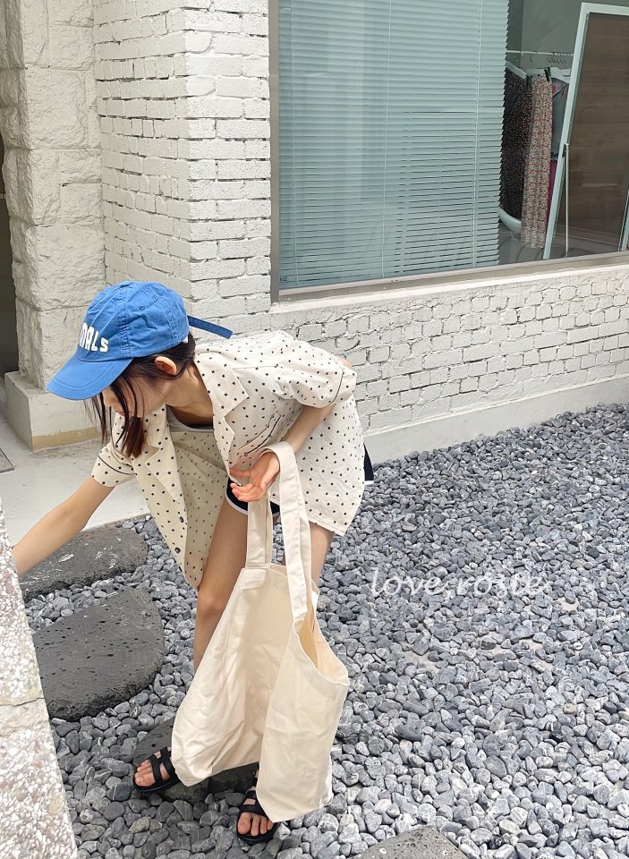 Love Rosie - Korean Children Fashion - #kidsstore - Star Lettering Shirt - 7