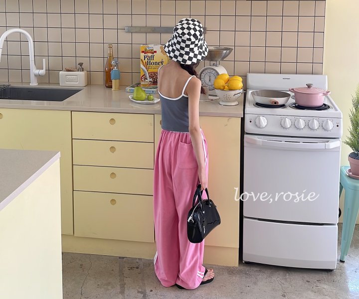 Love Rosie - Korean Children Fashion - #littlefashionista - Smurf Sleeveless - 7