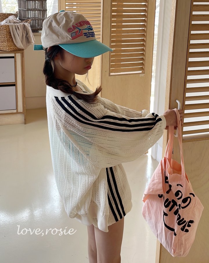 Love Rosie - Korean Children Fashion - #minifashionista - Hip Samba Eyelet Pants - 10