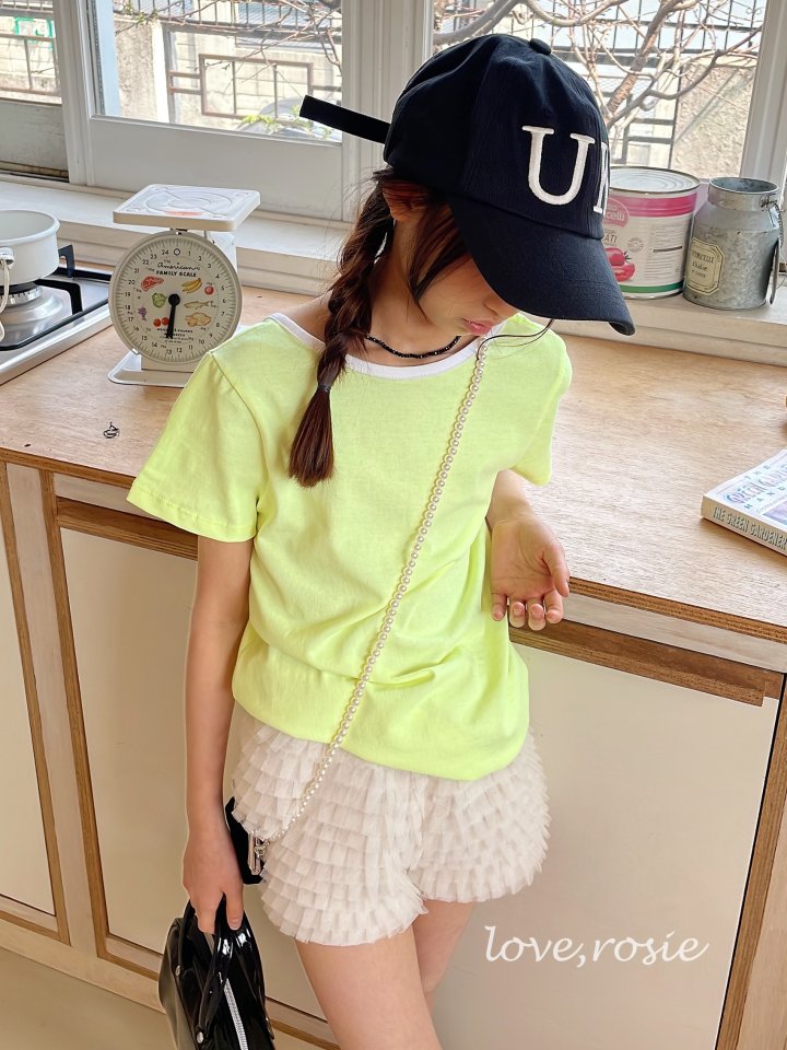 Love Rosie - Korean Children Fashion - #minifashionista - Cloud Tiered Pants - 8