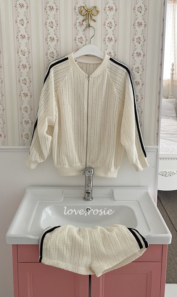 Love Rosie - Korean Children Fashion - #prettylittlegirls - Hip Samba Eyelet Pants - 11