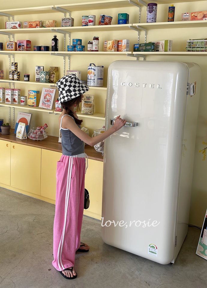 Love Rosie - Korean Women Fashion - #momslook - Towel Tape Pants (with Mom) - 10
