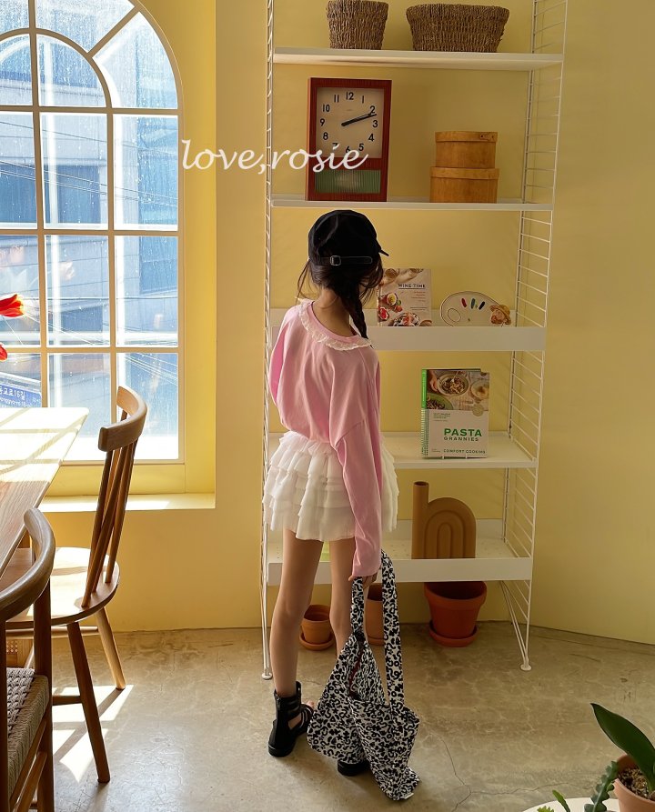 Love Rosie - Korean Women Fashion - #restrostyle - Meow Vacation Tee (with Mom) - 8