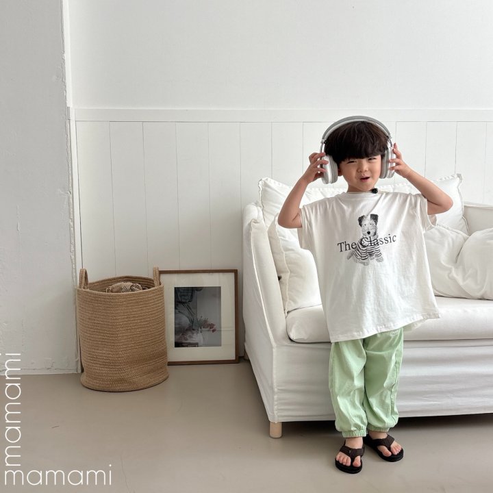 Mamami - Korean Children Fashion - #Kfashion4kids - Jelly Jogger Pants - 11