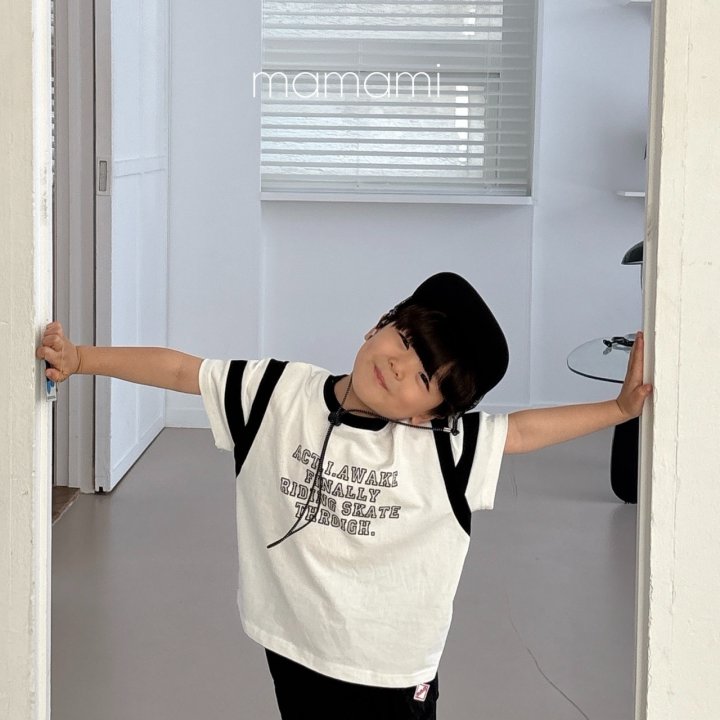 Mamami - Korean Children Fashion - #Kfashion4kids - Weekend Check Cap - 9