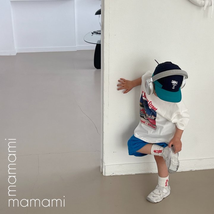 Mamami - Korean Children Fashion - #Kfashion4kids - Cozy Terry Pants - 7