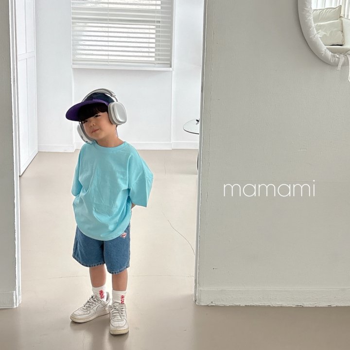 Mamami - Korean Children Fashion - #Kfashion4kids - Summer Mood Tee - 3