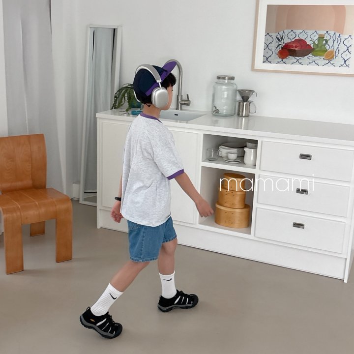 Mamami - Korean Children Fashion - #Kfashion4kids - JUST Tee - 10