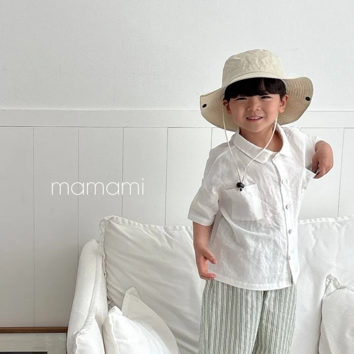 Mamami - Korean Children Fashion - #childofig - Sunset Out Hat - 12