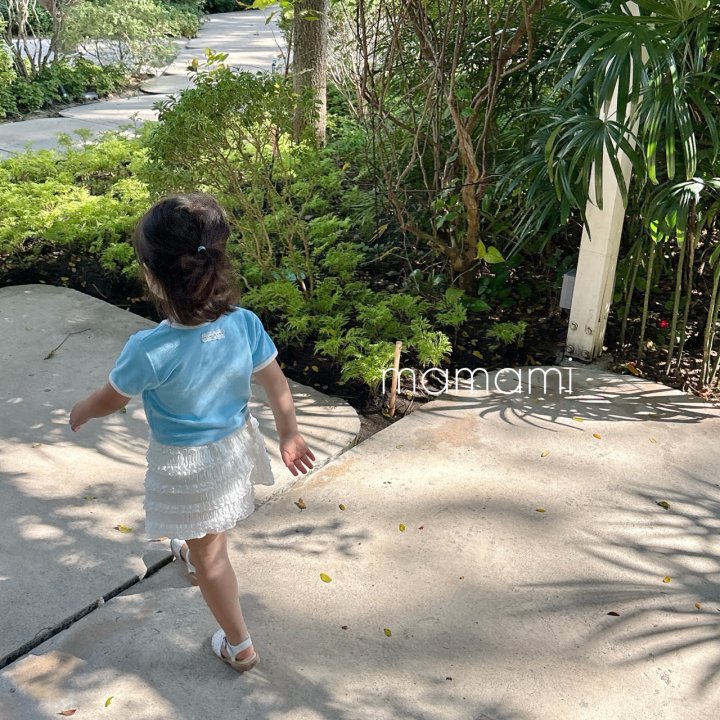 Mamami - Korean Children Fashion - #childofig - LOVER Skirt - 8