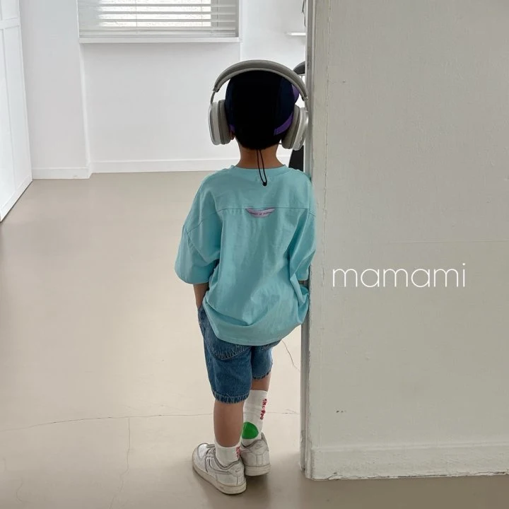 Mamami - Korean Children Fashion - #childofig - Summer Mood Tee - 9