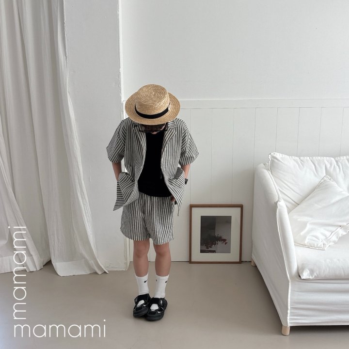 Mamami - Korean Children Fashion - #childofig - Breeze Pants - 6