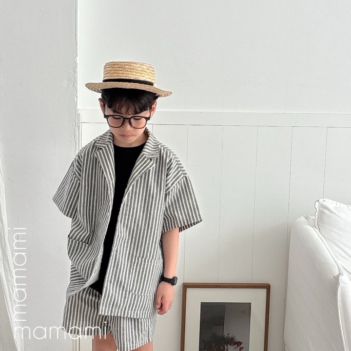 Mamami - Korean Children Fashion - #childofig - Breeze Pants - 7
