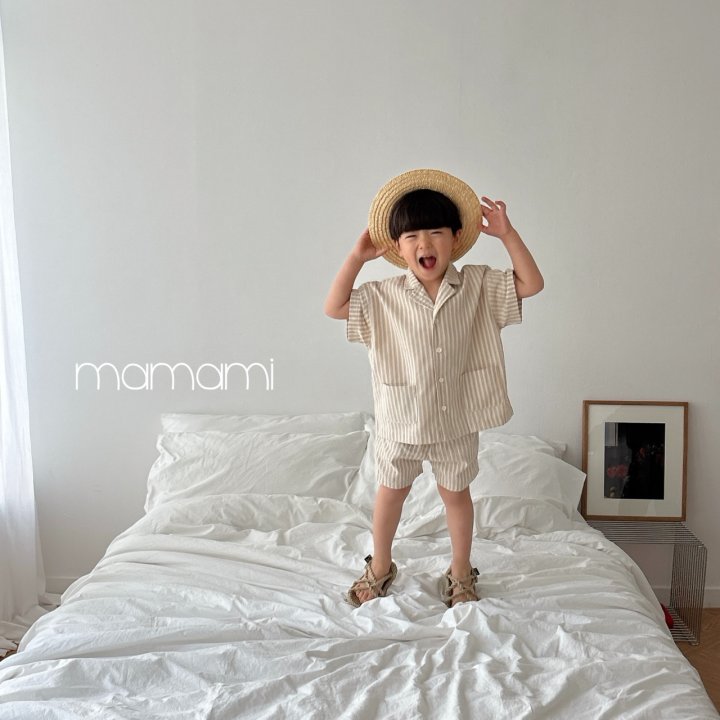 Mamami - Korean Children Fashion - #childofig - Light Breeze Jacket - 3