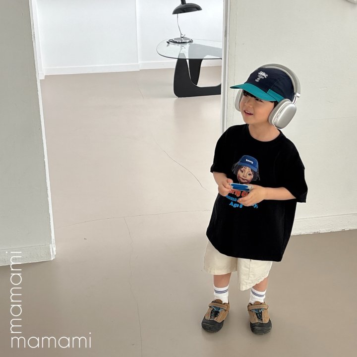 Mamami - Korean Children Fashion - #childofig - Urban Cargo Pants - 8