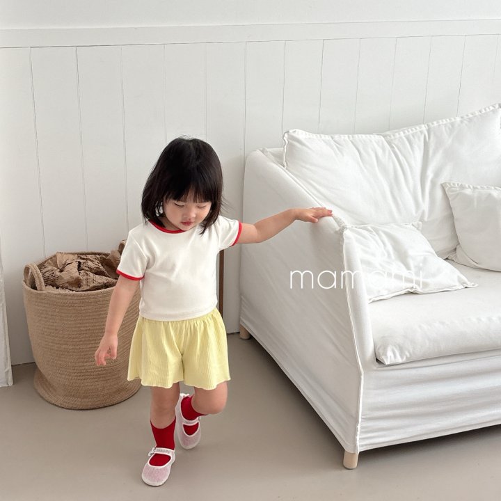 Mamami - Korean Children Fashion - #childrensboutique - Lulu Tee - 5