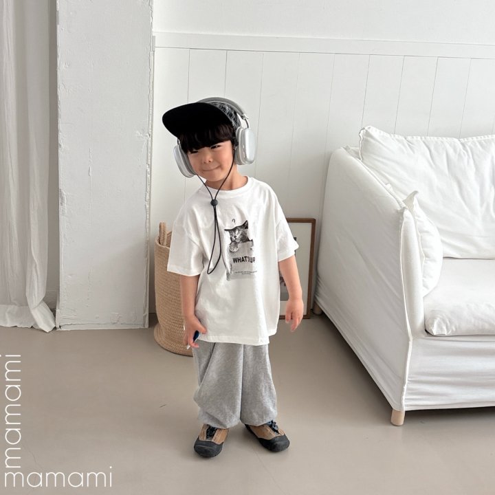Mamami - Korean Children Fashion - #childofig - Jelly Jogger Pants - 4