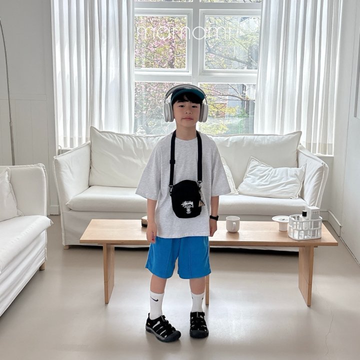 Mamami - Korean Children Fashion - #childrensboutique - Summer Mood Tee - 10