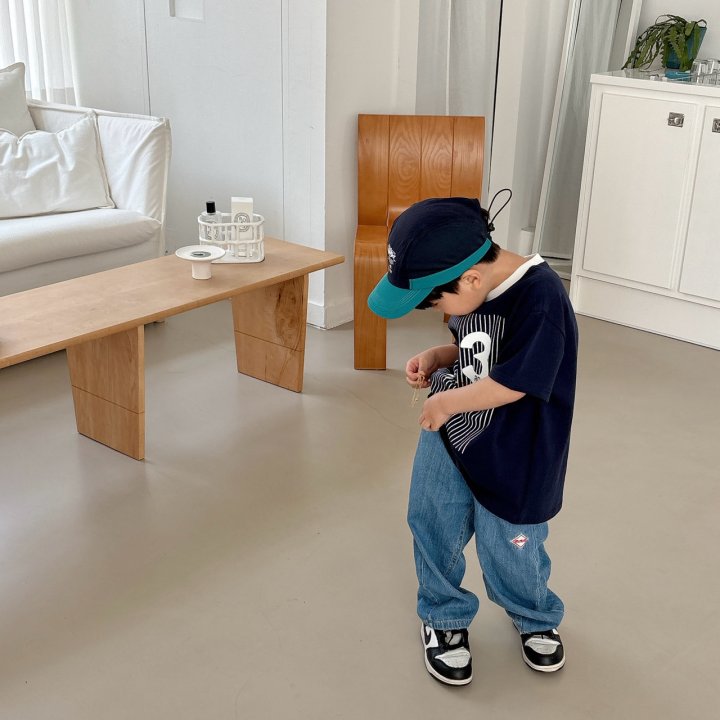 Mamami - Korean Children Fashion - #childrensboutique - Thirty Three Tee - 9