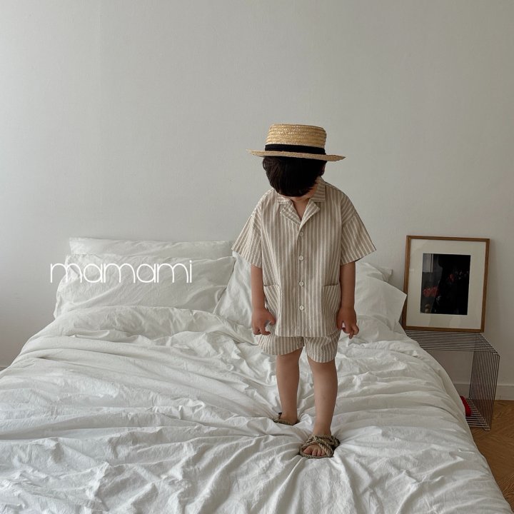 Mamami - Korean Children Fashion - #childofig - Light Breeze Jacket - 4