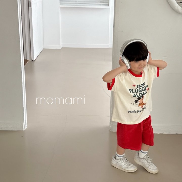 Mamami - Korean Children Fashion - #childrensboutique - JUST Tee - 3