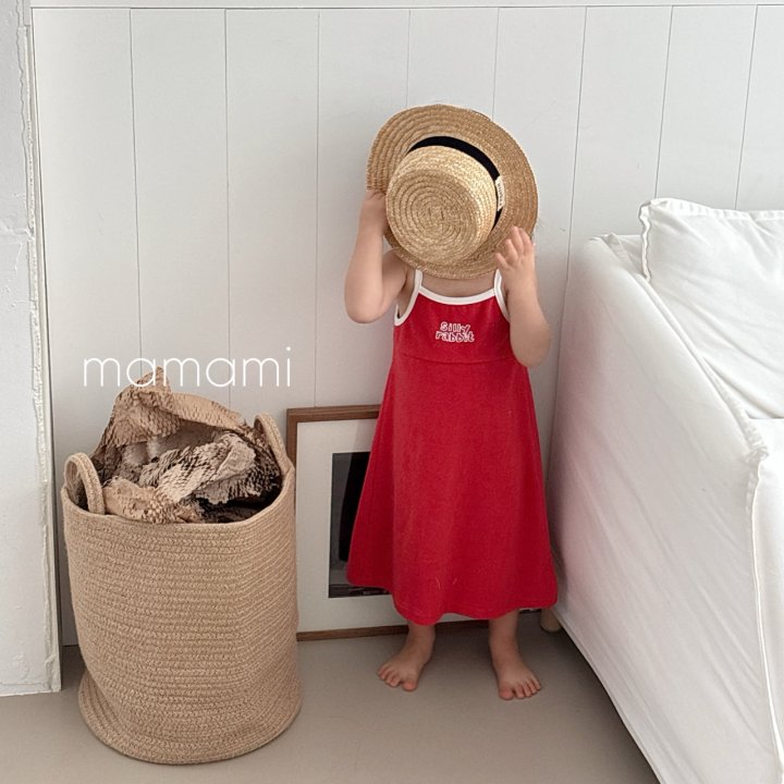 Mamami - Korean Children Fashion - #designkidswear - Silly Rabbit Dress - 8