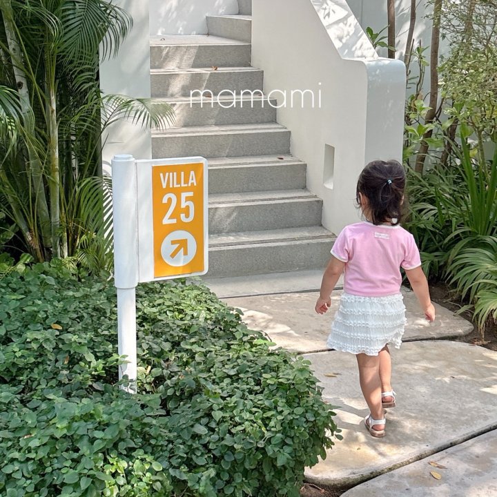 Mamami - Korean Children Fashion - #designkidswear - Lulu Tee - 6