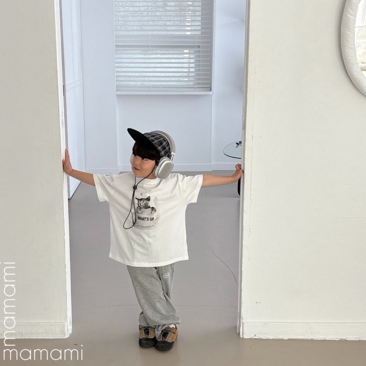 Mamami - Korean Children Fashion - #designkidswear - Jelly Jogger Pants - 5