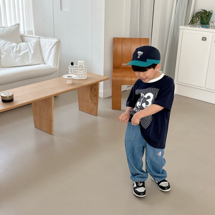 Mamami - Korean Children Fashion - #designkidswear - Thirty Three Tee - 10