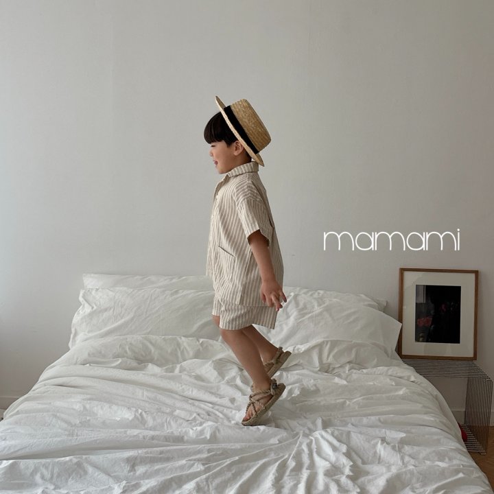 Mamami - Korean Children Fashion - #designkidswear - Light Breeze Jacket - 5