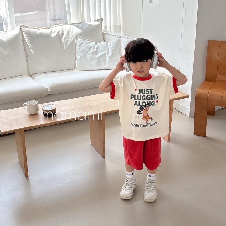 Mamami - Korean Children Fashion - #childrensboutique - JUST Tee - 4