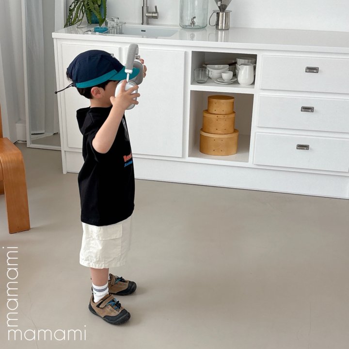 Mamami - Korean Children Fashion - #designkidswear - Urban Cargo Pants - 10