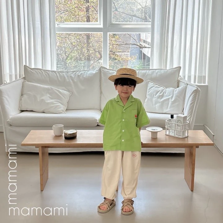 Mamami - Korean Children Fashion - #designkidswear - Sunrise Shirt - 8