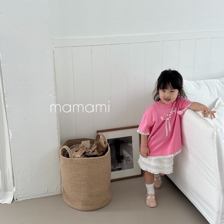 Mamami - Korean Children Fashion - #discoveringself - LOVER Skirt - 11