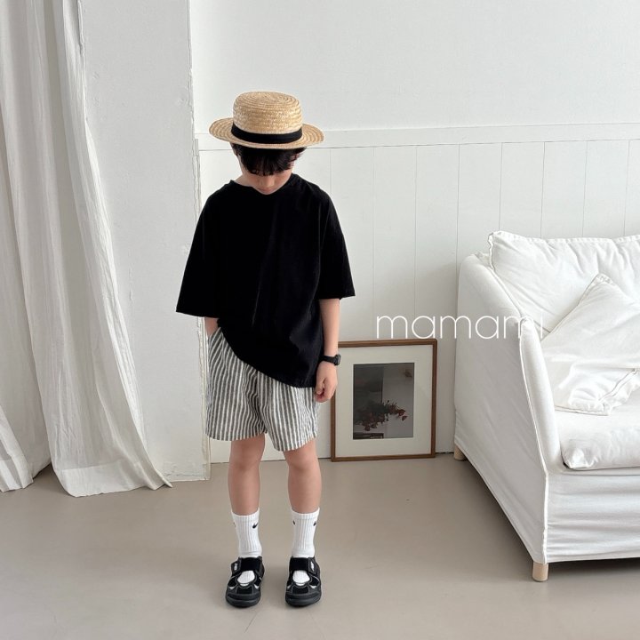 Mamami - Korean Children Fashion - #discoveringself - Summer Mood Tee - 12
