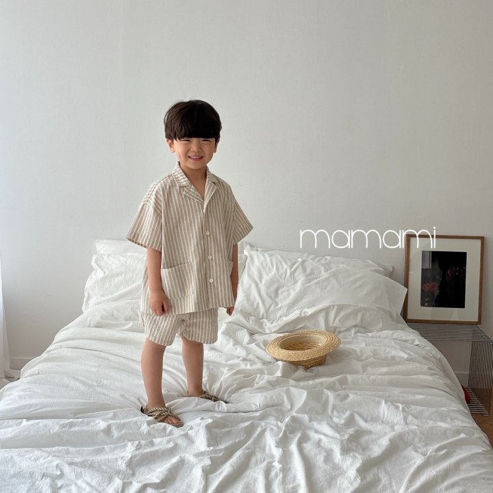 Mamami - Korean Children Fashion - #discoveringself - Light Breeze Jacket - 6