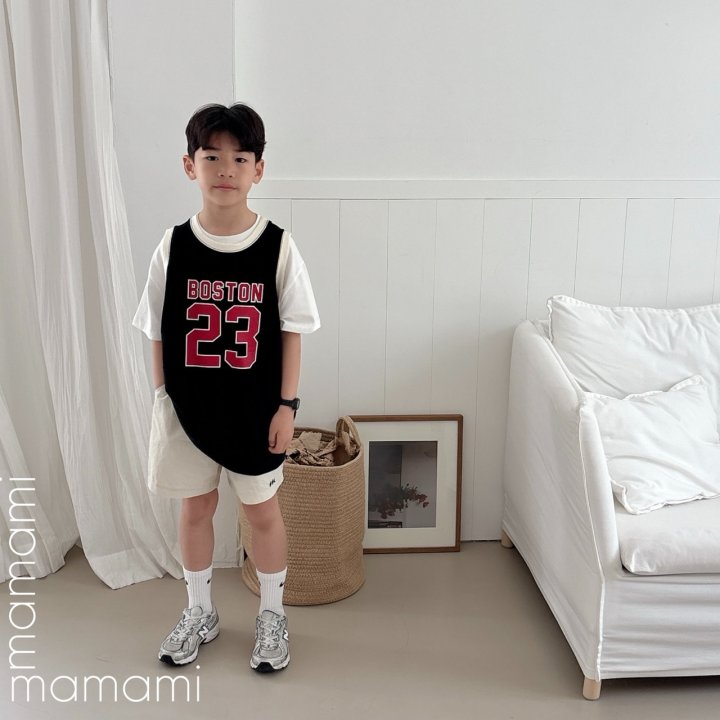 Mamami - Korean Children Fashion - #discoveringself - Airfit Rustling Pants - 12