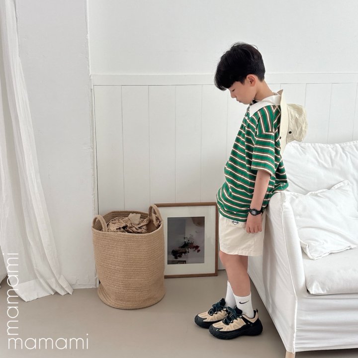 Mamami - Korean Children Fashion - #discoveringself - Urban Cargo Pants - 11