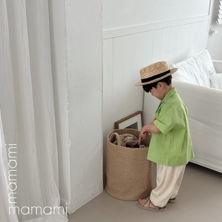 Mamami - Korean Children Fashion - #discoveringself - Sunrise Shirt - 9