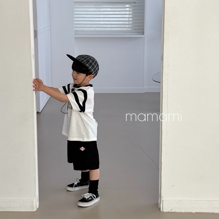 Mamami - Korean Children Fashion - #discoveringself - Active Street Tee - 5