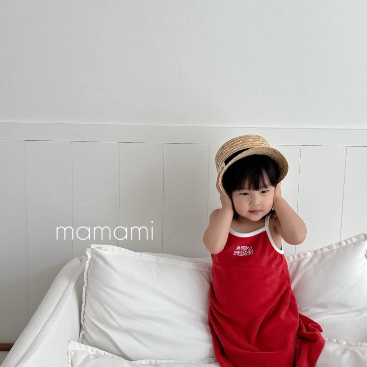 Mamami - Korean Children Fashion - #fashionkids - Silly Rabbit Dress - 10