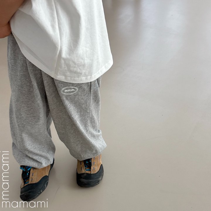 Mamami - Korean Children Fashion - #fashionkids - Jelly Jogger Pants - 7