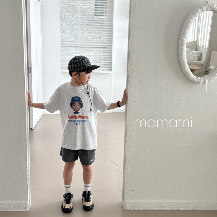 Mamami - Korean Children Fashion - #fashionkids - Weekend Check Cap - 5