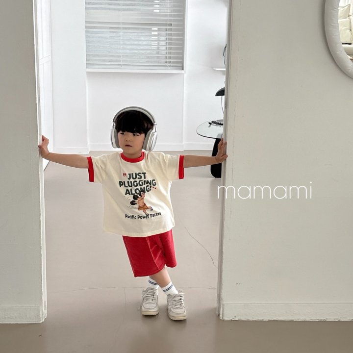 Mamami - Korean Children Fashion - #fashionkids - JUST Tee - 6