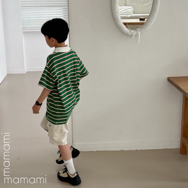 Mamami - Korean Children Fashion - #fashionkids - Urban Cargo Pants - 12